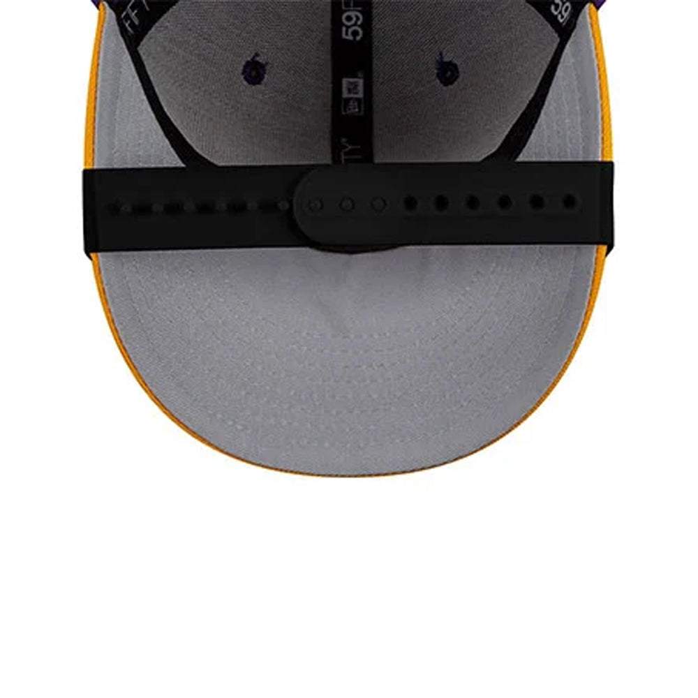 New Era - Visor Curver- Black